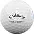 Callaway ERC Soft Golf Balls - Enhanced Feel & Distance