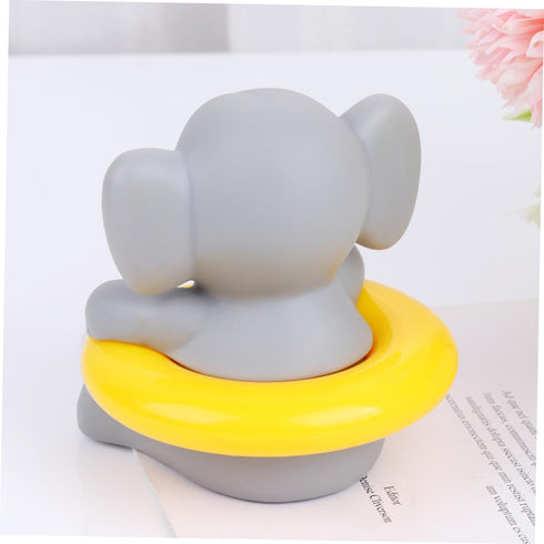 Swimming Cartoon Baby Bath Multi-Purpose Electronic Pool for Infants Random Color for Bathtubs and Pools