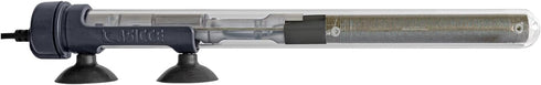 Sicce Scuba 50 Watt Aquarium Heater - Submersible for Up to 15 Gallons, Run Dry Protection