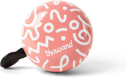 Thousand Jr. Kids Bicycle Bell - Ding Dong Bell for Children