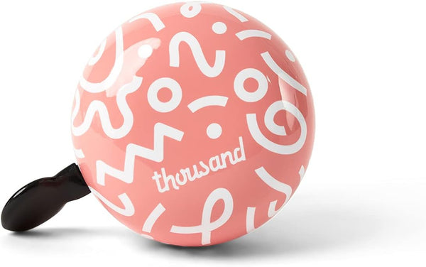 Thousand Jr. Kids Bicycle Bell - Ding Dong Bell for Children