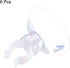 uxcell 6Pcs Aquarium Suction Cup Clips, Airline Tube Holders Clamps for Fish Tank Clear 10mm