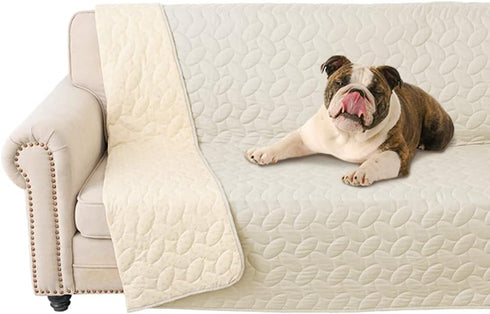 Ameritex Dog Bed Cover Blanket, Waterproof New Pattern Design for Sofa and Furniture