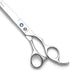 Purple Dragon Sharp Edge Salon Hair Cutting Shears - 4” to 10" - Pet/Dog Grooming Scissors with Bag
