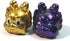 Opaeroo Caliber2.8cm Painted Hermit Crab Shells for Home Decorations Hermit Crab Supplies and DIY Crafts B