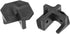 Generic 8X 4.3cmx4.3cm Camping Chair Connectors, Folding Chair Repair Accessories, Replace Parts for Outdoor Folded