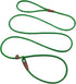 MayPaw Slip Lead Control Leash for Dogs - 7FT No Pull Classic Dog Leash in Dark Green, 13+ Colors