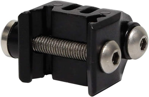 Picatinny Rails Airsoft Gun Rail Mounts Adapter for GoPro Action Camera (Black)
