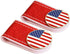 Glitering PVC Golf Hat Clip with Ball Marker (2 Hat Clip and Golf Ball Markers)