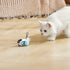 Remote Control Car Chase Smart Cat Toy (Blue)