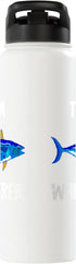 Raubfisch Thunfisch Tuna Fischen Angler Geschenke Tuna Whisperer Tuna Whisperer Funny Predatory Fish Fisherman