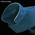 Creation Core Windproof Plush Dog Vest Jacket - Night Reflective, Eco-Friendly, No Pull Design for Small & Large Dogs