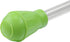 50 ML Coral Feeder Long Syringe, Aquarium Dropper Pipette for Marine Fish Feeding (Green/Long Syringe)