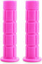 SAPLIZE Bike Handlebar Grips, 4.9" Soft and Comfortable for Kids, Girls, Boys, and Scooters