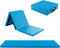 GYMAX Folding Gymnastics Mat, 6 FT x 2 FT x 2 Inches