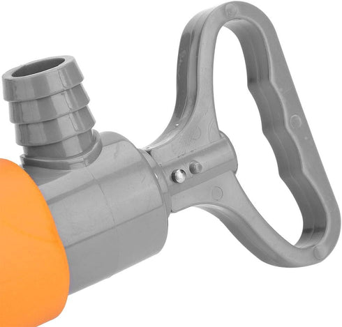 Portable Kayak Bilge Pump - Emergency Hand Pump for Outdoor Survival, Floating Bilge Water Pump
