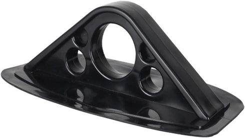 Paddle Bracket Accessories - 2 Pcs Rubber Boat Awning Top Deck Hinge for Kayak Shade Equipment & Rod Holder