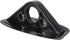 Paddle Bracket Accessories - 2 Pcs Rubber Boat Awning Top Deck Hinge for Kayak Shade Equipment & Rod Holder