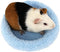 Hamster Bed Soft Warm Cushion - Comfortable Sleep Mat Pad for Small Animals like Guinea Pigs, Hedgehog, and more