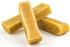 EcoKind Pet Treats Gold Himalayan Yak Cheese Medium Dog Chew - Great for Dogs, 6 Medium Chews