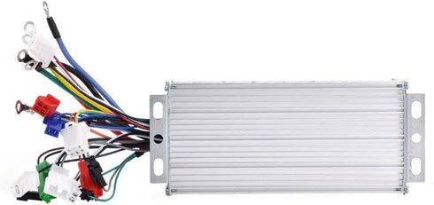 Motor Brushless Controller, 36V/48V 1000W Sine Controller for E-Bike Scooter