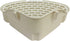 Chinchilla (1) Small Animal Corner Litter Box, Cage Potty Trainer for Hamster, Rabbit, Guinea Pig, Ferret, Gerbil