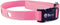 Heavy Duty Nylon Replacement Dog Collar Strap, Compatible with Most Brands of Underground Electric Dog Fences, Pink