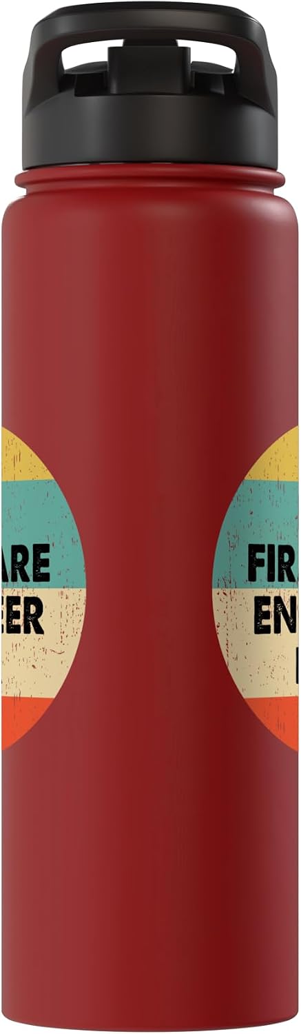 Funny Firmware Engineer Shirts & Gifts Firmware Engineer Shirt | Best Firmware Engineer Ever Stainless Steel Insulated