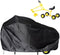 COOSOO Sandbox Digger Excavator Cover Waterproof Children Digger Excavator Cover Sandbox Toy Digger