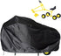 COOSOO Sandbox Digger Excavator Cover Waterproof Children Digger Excavator Cover Sandbox Toy Digger