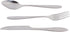 Reusable Travel Utensils with Case | Fork and Spoon Set with Knife and Optional Reusable Straws – Great Office, Travel, or Camping Accessories | Lightweight, Sturdy Reusable Utensils by Roaming Cooking