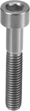uxcell Titanium Tone Universal M6x35 Bike Stem Bolt, Bicycle Headset Stem Bolt Accessory