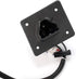 Roykaw Golf Cart Charger Receptacle with Harness for EZGO TXT RXV 48V Golf Cart Delta-Q Charger