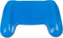 BULLYMAKE Blue Tough Chew Controller Toy for Dogs, Durable Nylon Dog Toys for Aggressive Chewers, Dental Stimulating