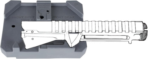 Zzhununt Bench Block,Repair Bench Specifically Designed for Assembly/disassembly/Maintenance Perfect Tool