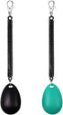 OYEFLY Dog Training Clicker with Wrist Strap, Durable Lightweight Pet Training Clicker for Cats, 2-Pack