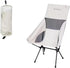 Generic Folding Lawn 3.4lbs Portable Chair, Heavy Duty Camping Chair for Adults, Compact
