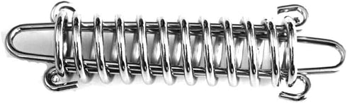 Dog Leash Shock Absorbing Spring - Buffer Spring for Dog Cable Training Leash, Camping Accessories, Tensioner