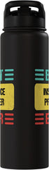 Insurance Producer Shirts & Gifts Insurance Producer Stainless Steel Insulated Water Bottle