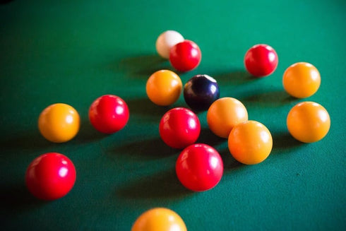 TGA Sports Set Billiard Balls Pool Ball