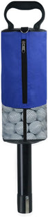 HOW TRUE Golf Ball Retriever, Portable Shag Bag with Removable Tube for Golf Ball Pick Up