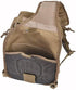 REEBOW GEAR Tactical Sling Bag Pack, Military Rover Shoulder Sling Backpack, Small Tan Everyday Carry Bag