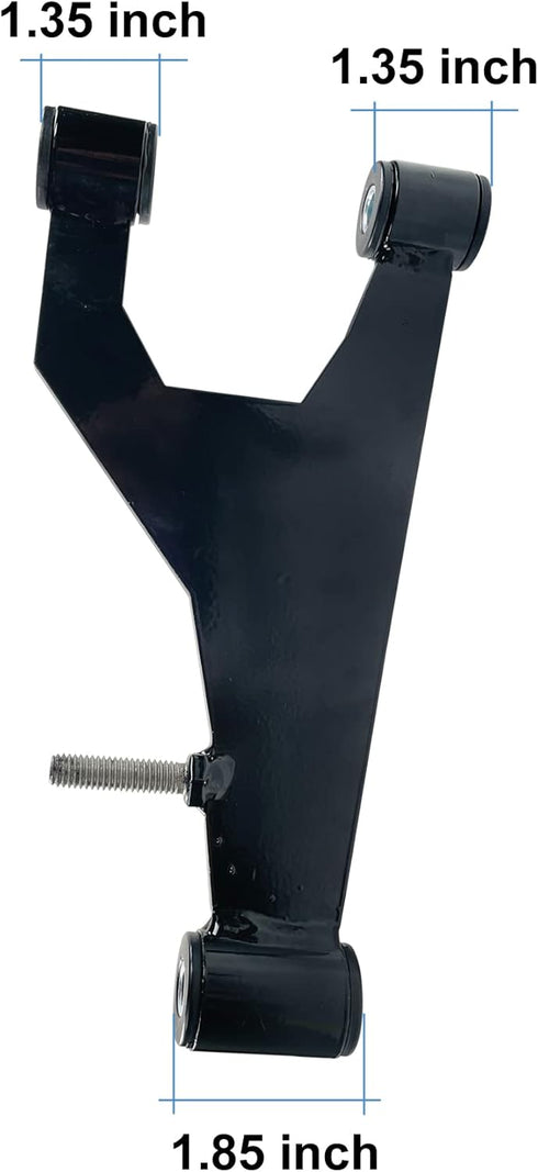 Huskey Delta A Plate Assembly Control Arm for Club Car DS Golf Cart (1993+)