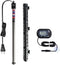 Soyon 500W Aquarium Heater, Adjustable Temperature Submersible Water Heater for 80-100 Gallon Fish Tanks (500W with