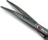 7.0in Titanium Professional Dog Grooming Scissors Set - 4pcs Straight, Thinning & Curved Scissors for Dog Grooming