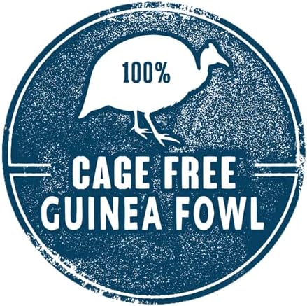Fresh Is Best - Freeze Dried Healthy Raw Meat Treats for Dogs & Cats - Guinea Fowl Tenders