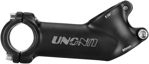 FOMTOR 31.8 Bike Stem, 35 Degree, 70mm 90mm 110mm, Bicycle Handlebar Stem Riser for 1.25" Handlebar