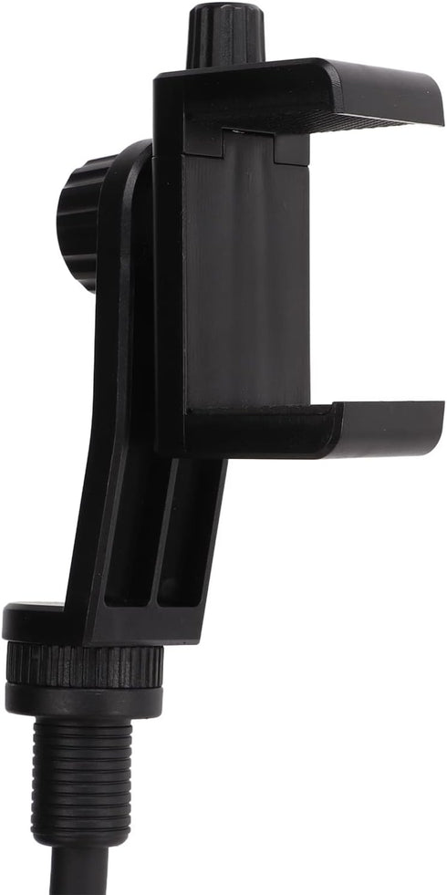 Keenso Kayak Mobile Phone Bracket, 360 Degree Adjustable Kayak Accessories for Various Angles