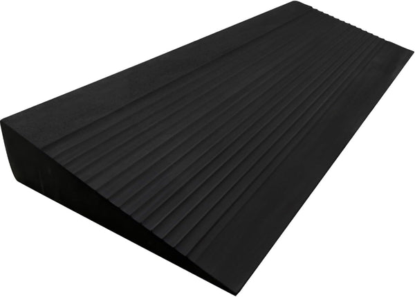 Squat Wedge Block, Large One-Piece Slant Board for Squats, Heel Elevated Squat, Weightlifting and Recovery