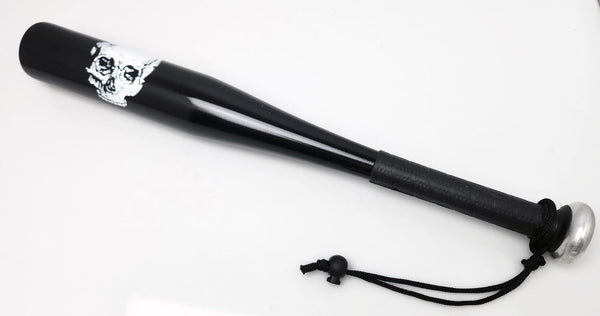 Ultima Supply Aluminum Baseball Bat, One Hand 18-Inch Training Bat for Softball, Home Defense, Camping Gear